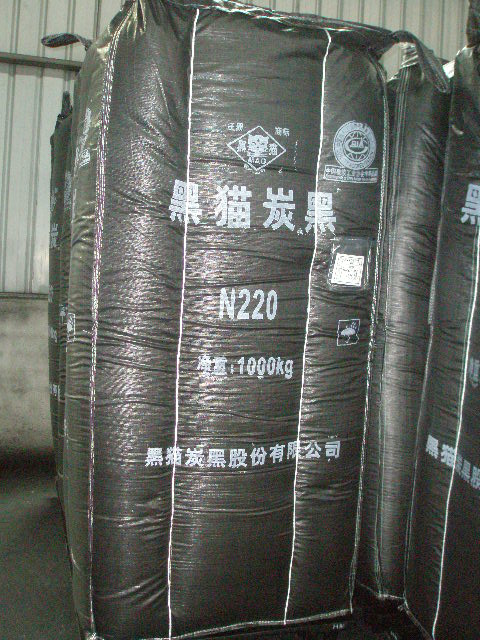 黑猫炭黑中超耐磨炉黑 黑猫炭黑中超耐磨炉黑