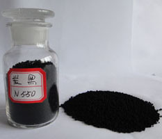黑猫炭黑快压出炉黑N550 黑猫炭黑快压出炉黑N550